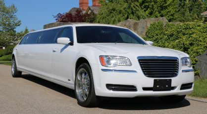 Stretch Limousine for expres limo service